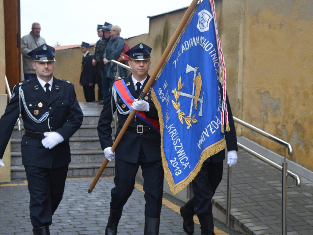 W Kruszwicy obchodziliśmy Święto Strażaka [GALERIA]