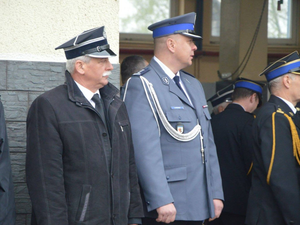 W Kruszwicy obchodziliśmy Święto Strażaka [GALERIA]