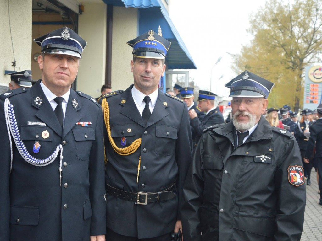 W Kruszwicy obchodziliśmy Święto Strażaka [GALERIA]