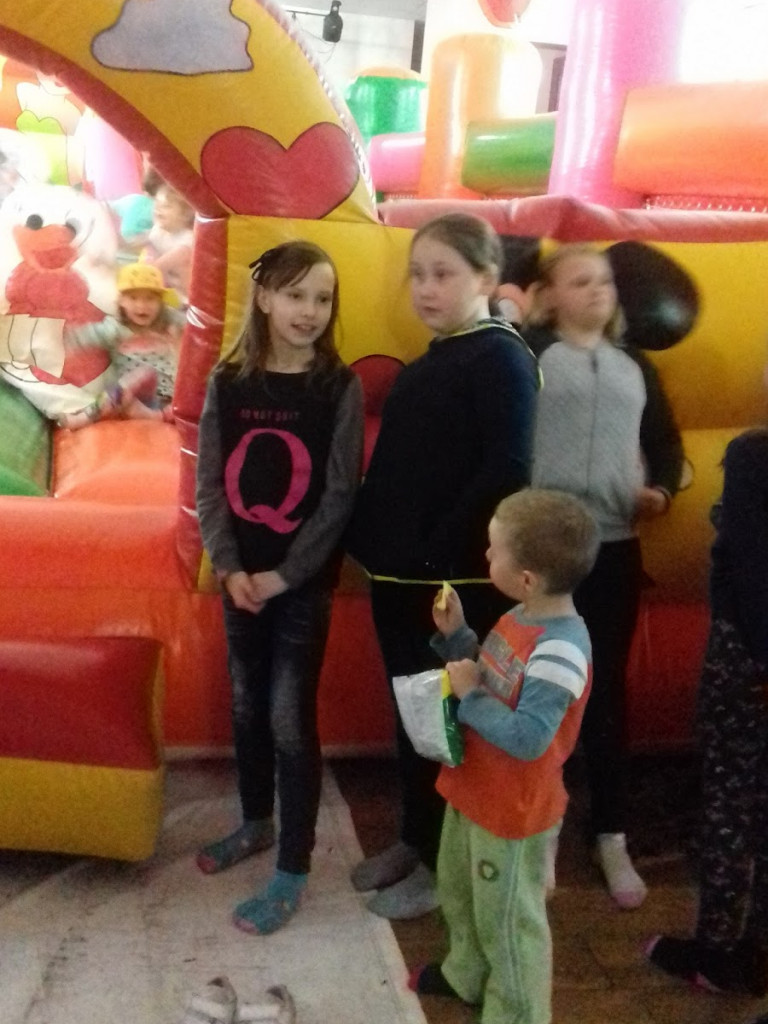 W Chełmcach także zorganizowali Majówkę [GALERIA]