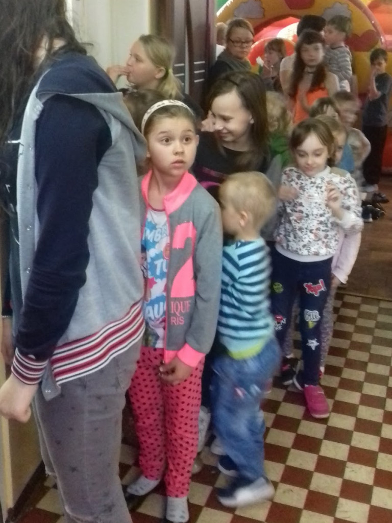 W Chełmcach także zorganizowali Majówkę [GALERIA]