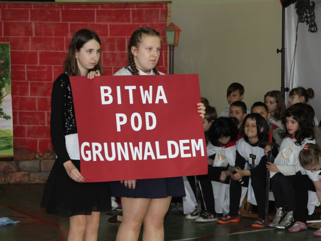 20 lat Armia Krajowa patronuje Szkole Podstawowej w Chełmcach [GALERIA]