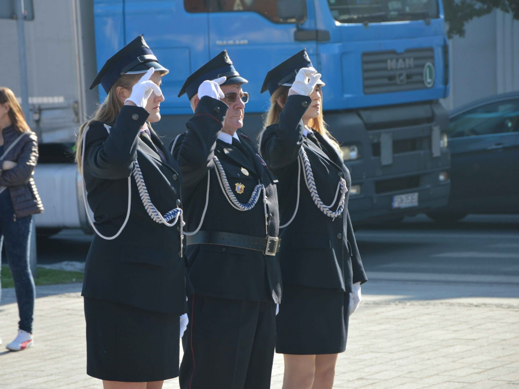Zasłużeni strażacy odznaczeni. Zobacz zdjęcia z kruszwickiego Capstrzyku [GALERIA]