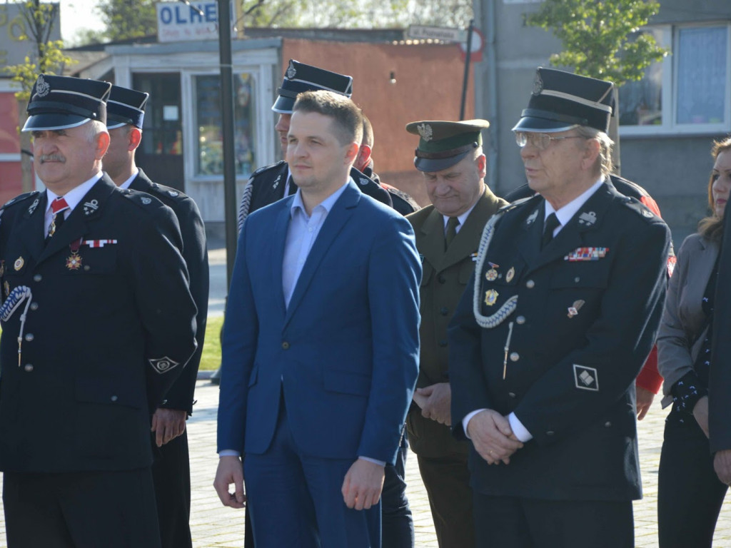 Zasłużeni strażacy odznaczeni. Zobacz zdjęcia z kruszwickiego Capstrzyku [GALERIA]