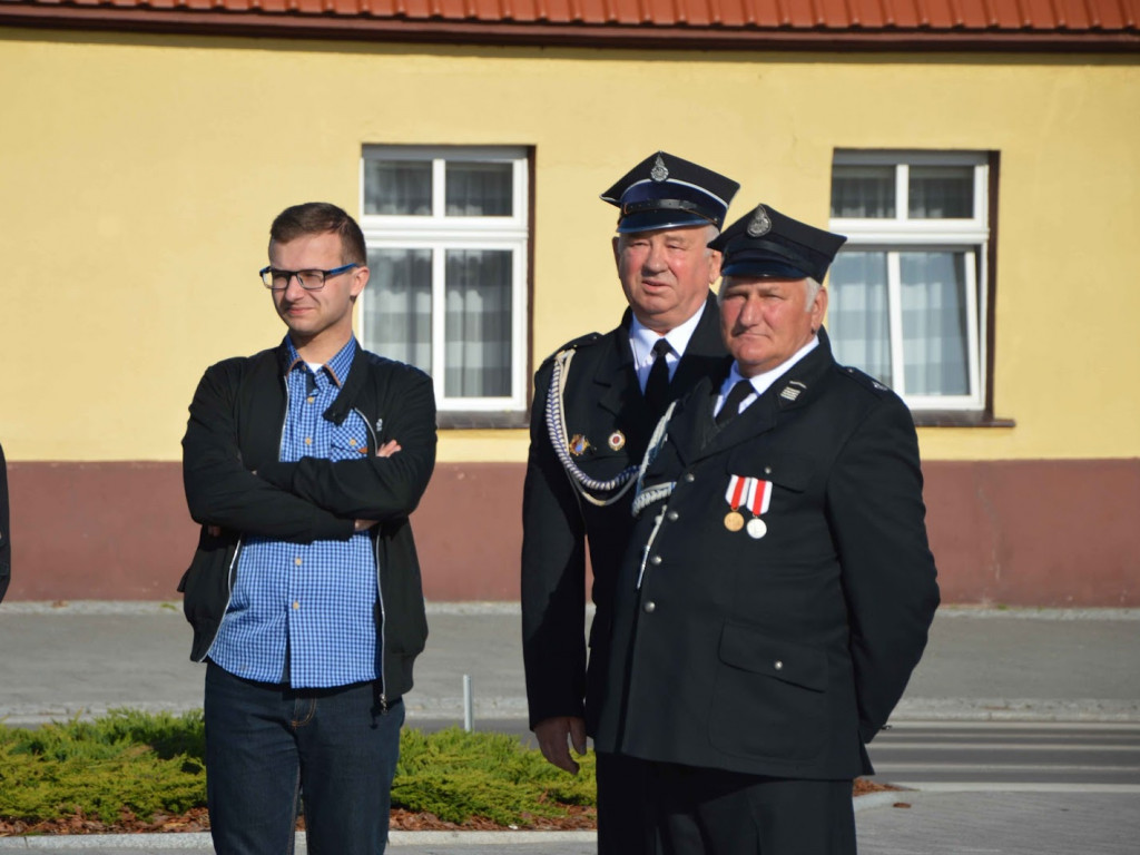 Zasłużeni strażacy odznaczeni. Zobacz zdjęcia z kruszwickiego Capstrzyku [GALERIA]