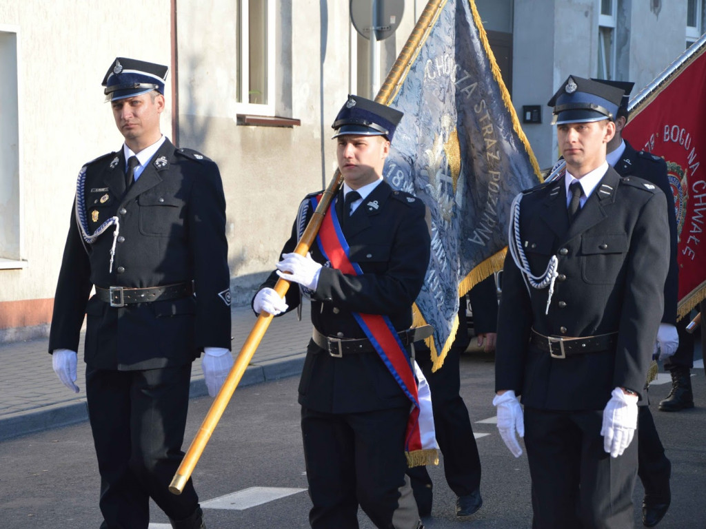 Zakończenie uroczystości na rynku w Kruszwicy [GALERIA]