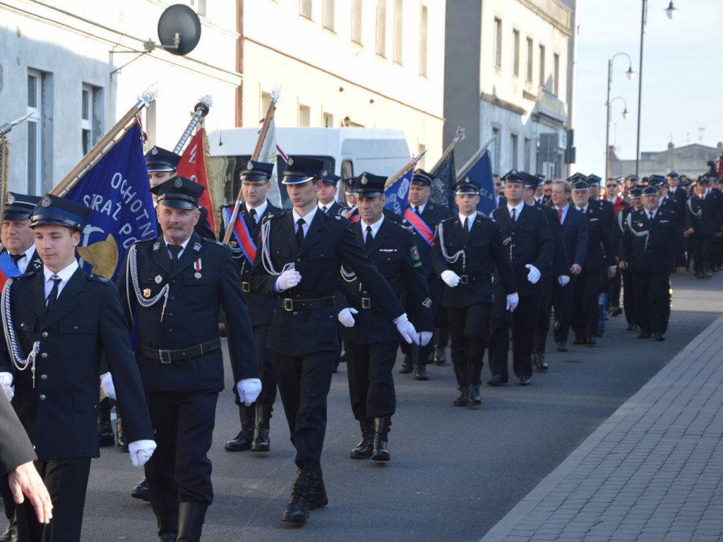 Zakończenie uroczystości na rynku w Kruszwicy [GALERIA]