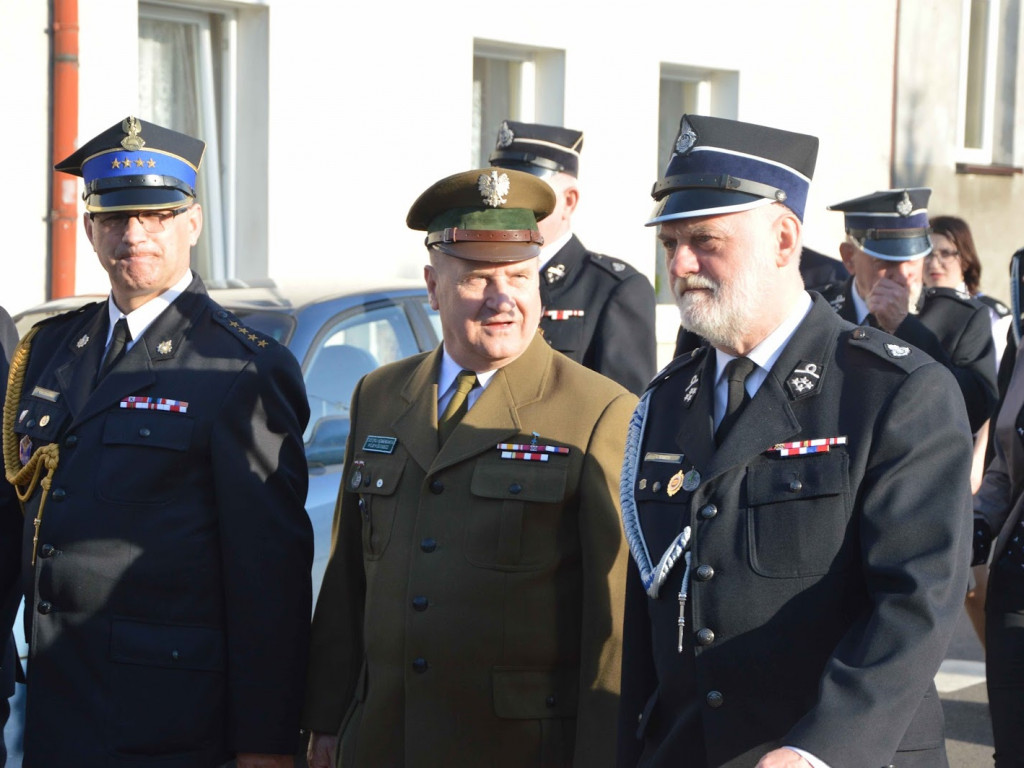 Zakończenie uroczystości na rynku w Kruszwicy [GALERIA]