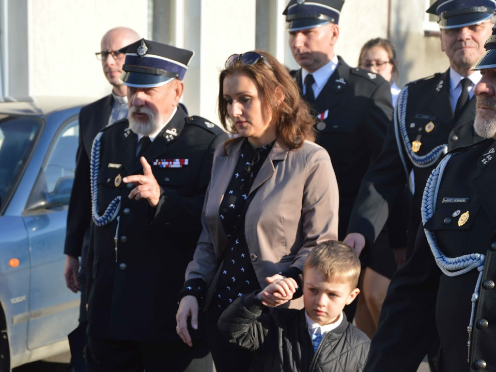 Zakończenie uroczystości na rynku w Kruszwicy [GALERIA]