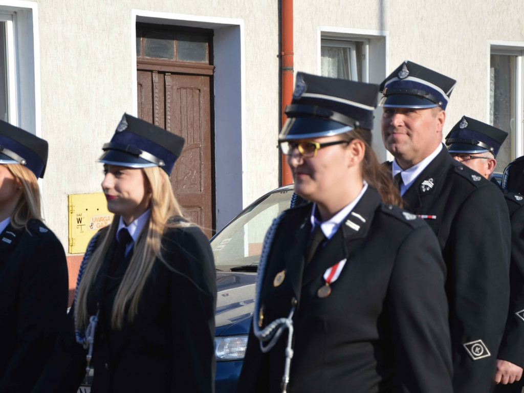 Zakończenie uroczystości na rynku w Kruszwicy [GALERIA]