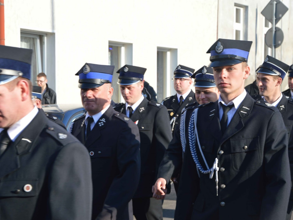 Zakończenie uroczystości na rynku w Kruszwicy [GALERIA]