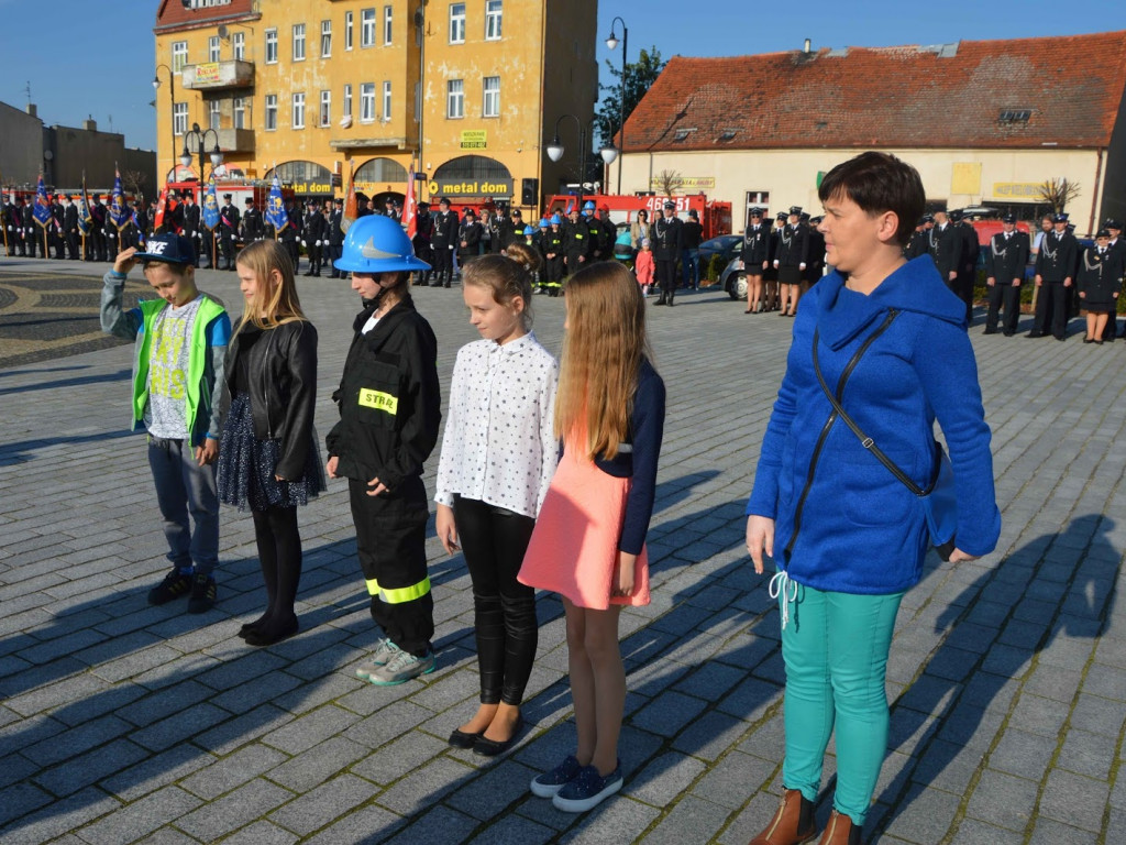 Nagrodzeni w konkursie strażackim [GALERIA]