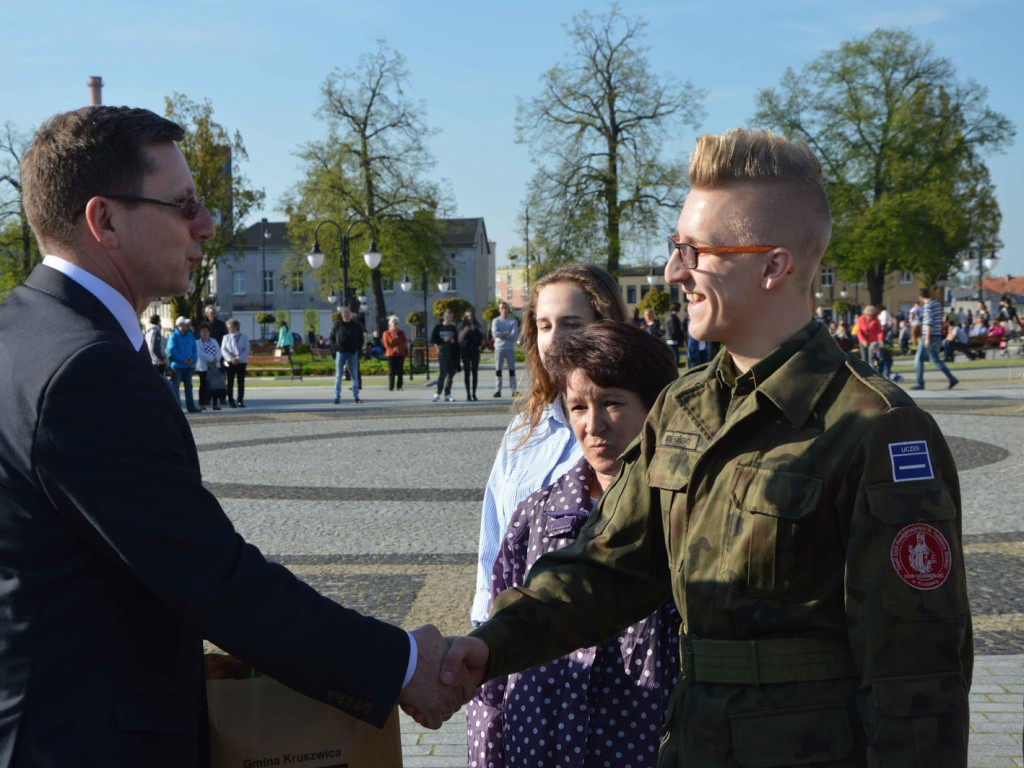 Nagrodzeni w konkursie strażackim [GALERIA]