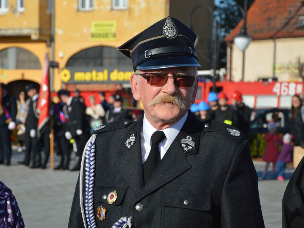 Nagrodzeni w konkursie strażackim [GALERIA]
