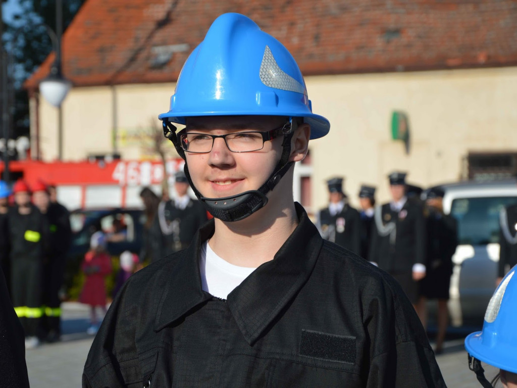Nagrodzeni w konkursie strażackim [GALERIA]