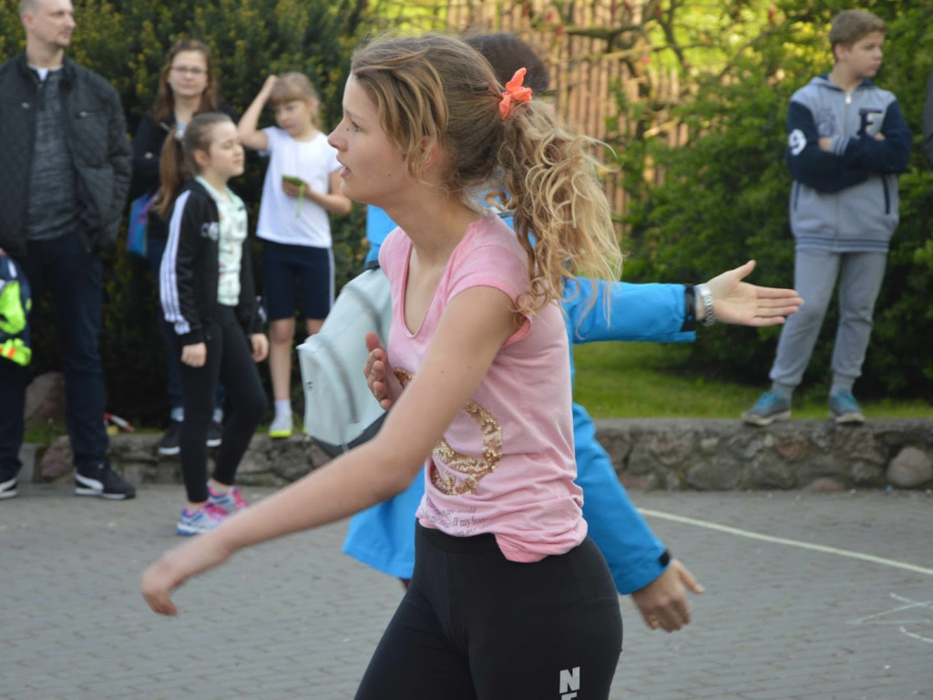 Młodzież uczestniczyła w zawodach związanych z Biegiem Piastowskim [GALERIA]