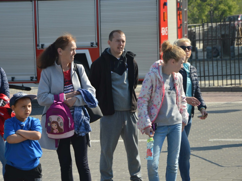 Młodzież uczestniczyła w zawodach związanych z Biegiem Piastowskim [GALERIA]