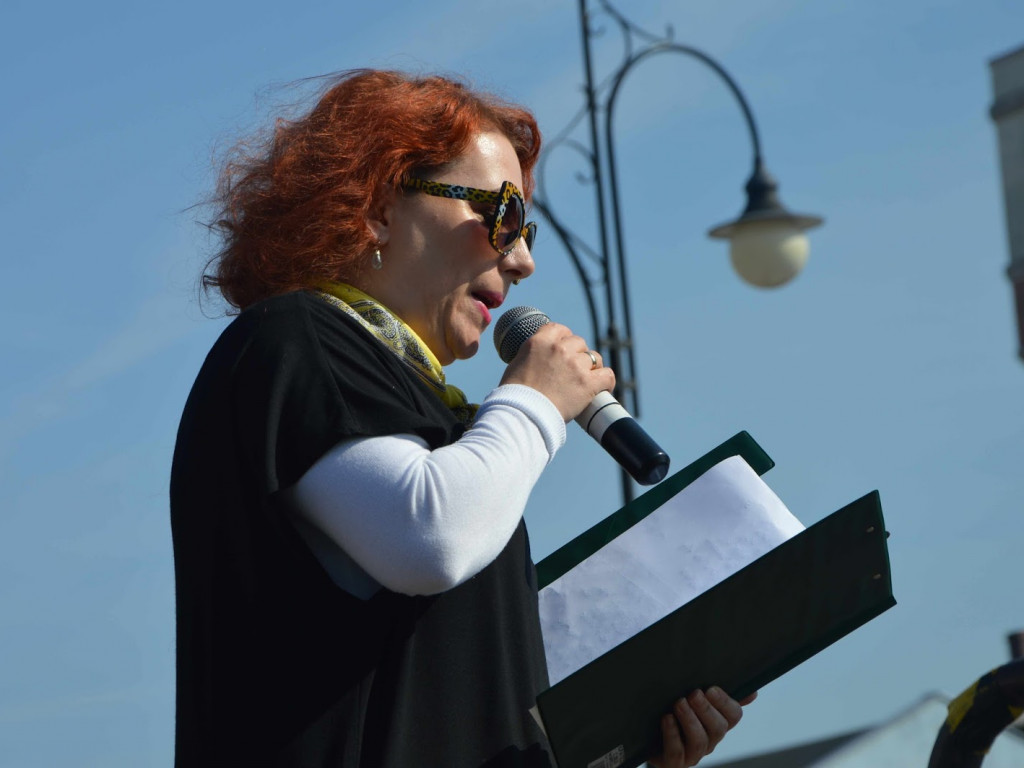 Młodzież uczestniczyła w zawodach związanych z Biegiem Piastowskim [GALERIA]
