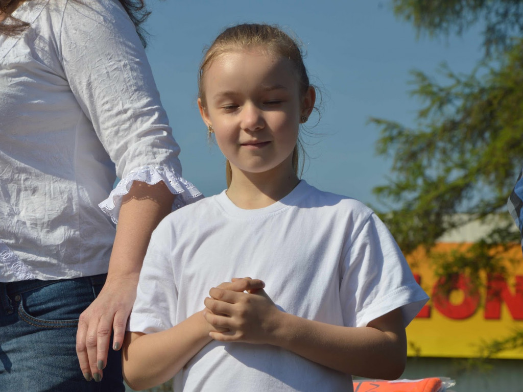 Młodzież uczestniczyła w zawodach związanych z Biegiem Piastowskim [GALERIA]