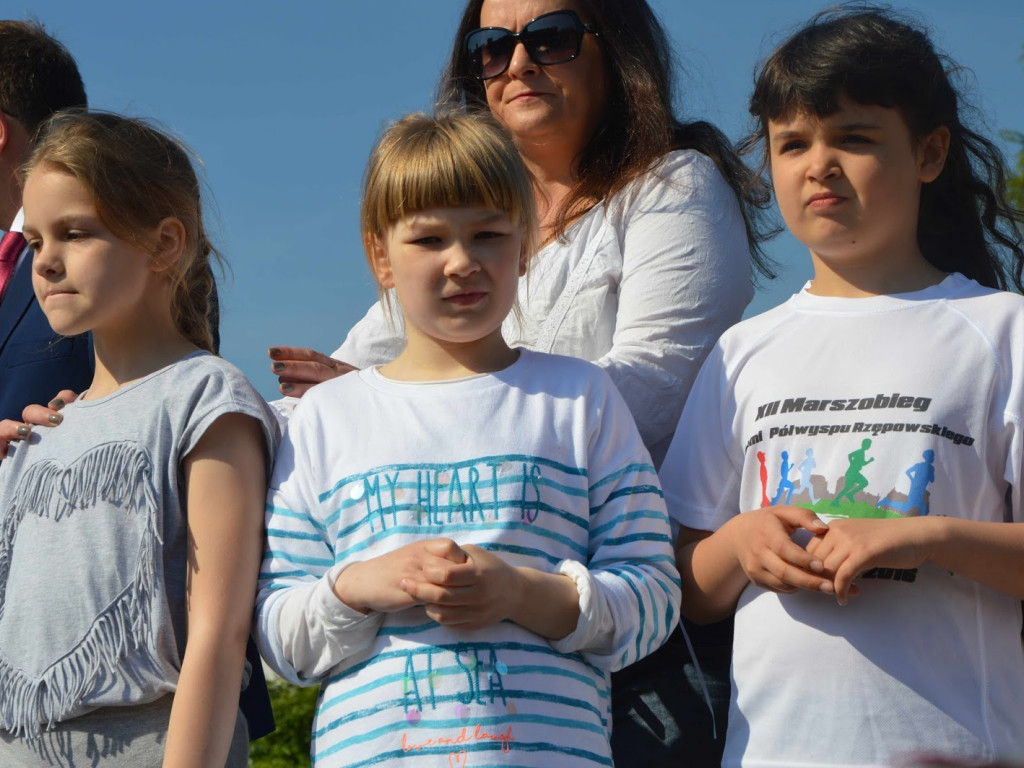 Młodzież uczestniczyła w zawodach związanych z Biegiem Piastowskim [GALERIA]