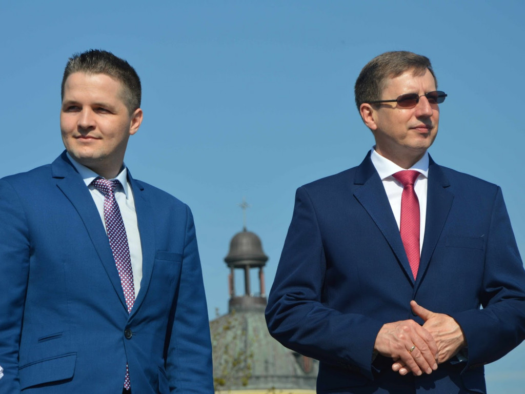Młodzież uczestniczyła w zawodach związanych z Biegiem Piastowskim [GALERIA]