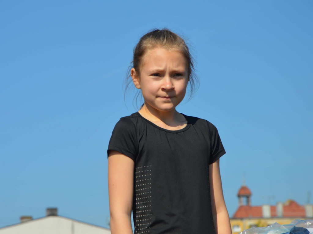 Młodzież uczestniczyła w zawodach związanych z Biegiem Piastowskim [GALERIA]
