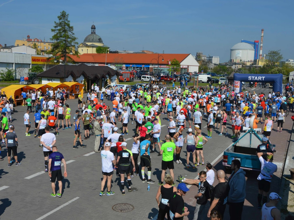 X Bieg Piastowski Kruszwica-Inowrocław [GALERIA]
