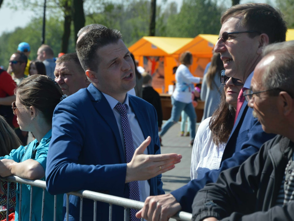 X Bieg Piastowski Kruszwica-Inowrocław [GALERIA]