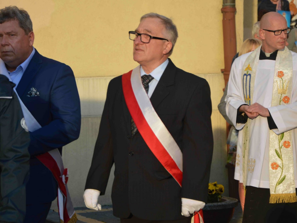 Uroczystości religijne w Kruszwicy: Świętowaliśmy setną rocznicę Objawień Fatimskich [GALERIA+VIDEO]