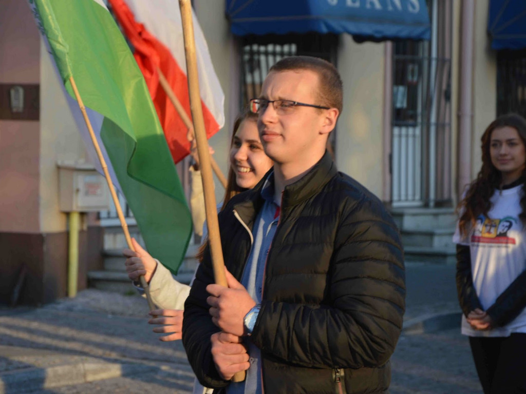 Uroczystości religijne w Kruszwicy: Świętowaliśmy setną rocznicę Objawień Fatimskich [GALERIA+VIDEO]