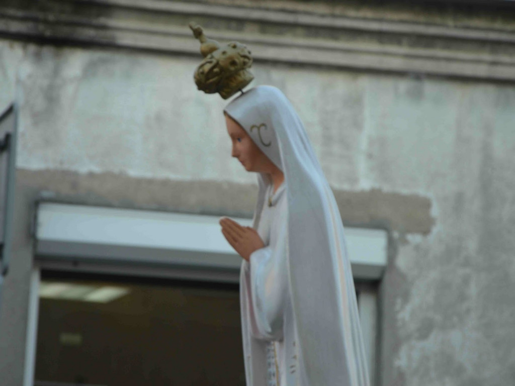 Uroczystości religijne w Kruszwicy: Świętowaliśmy setną rocznicę Objawień Fatimskich [GALERIA+VIDEO]