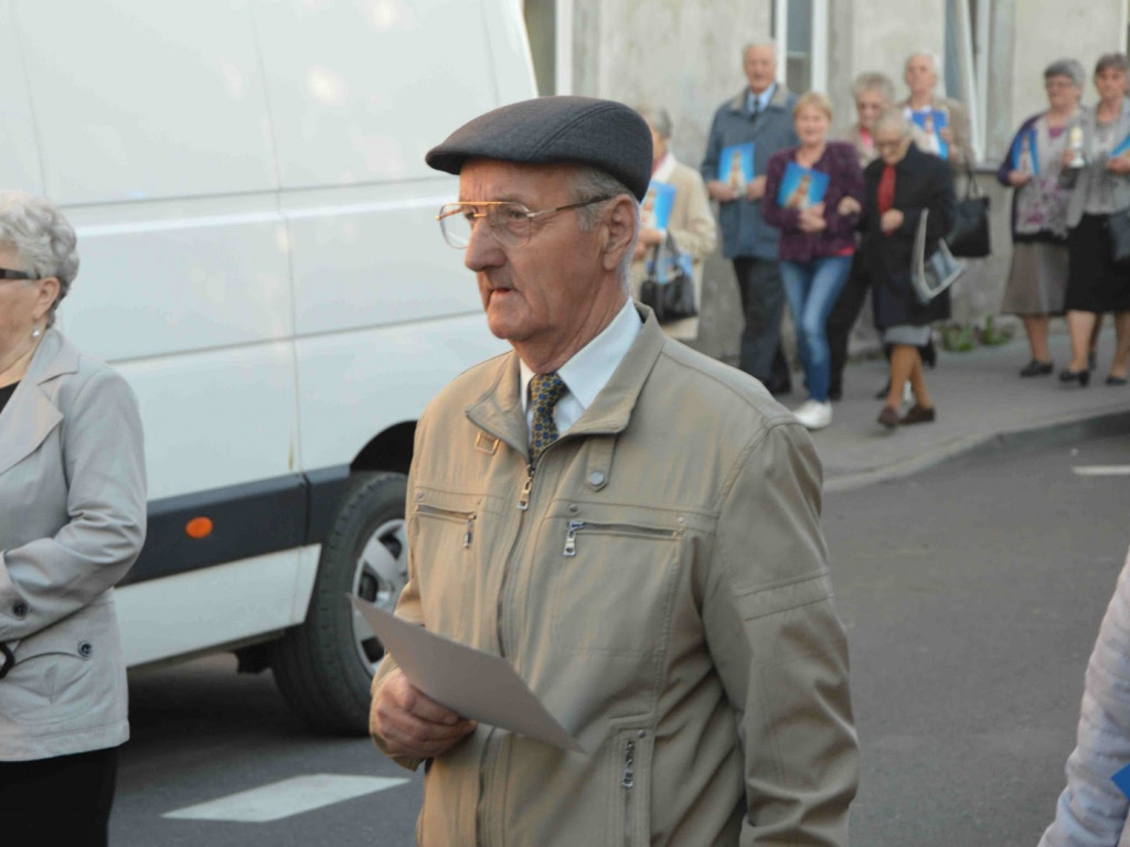 Uroczystości religijne w Kruszwicy: Świętowaliśmy setną rocznicę Objawień Fatimskich [GALERIA+VIDEO]