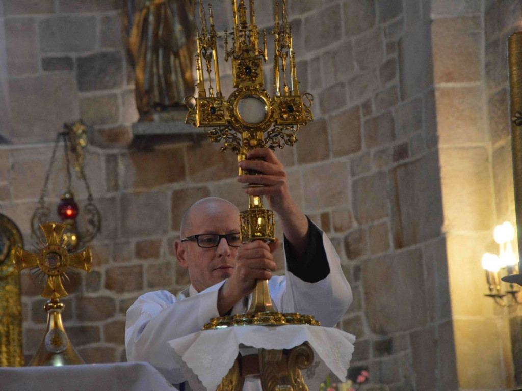 Uroczystości religijne w Kruszwicy: Świętowaliśmy setną rocznicę Objawień Fatimskich [GALERIA+VIDEO]