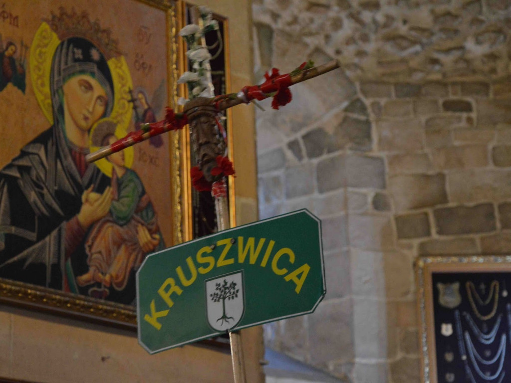 Uroczystości religijne w Kruszwicy: Świętowaliśmy setną rocznicę Objawień Fatimskich [GALERIA+VIDEO]