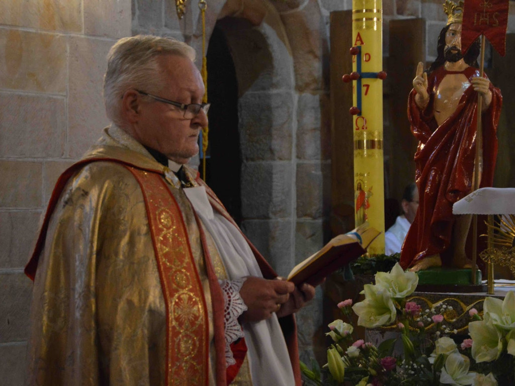 Uroczystości religijne w Kruszwicy: Świętowaliśmy setną rocznicę Objawień Fatimskich [GALERIA+VIDEO]