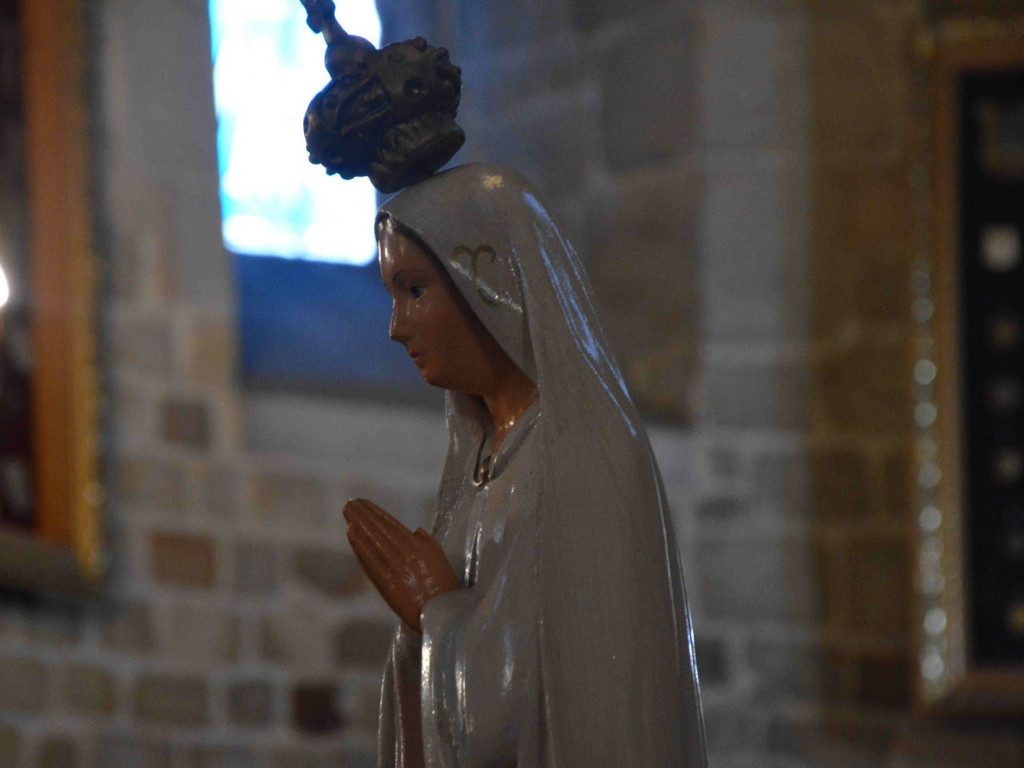 Uroczystości religijne w Kruszwicy: Świętowaliśmy setną rocznicę Objawień Fatimskich [GALERIA+VIDEO]