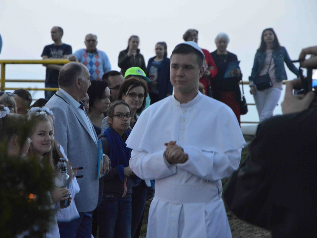 Uroczystości religijne w Kruszwicy: Świętowaliśmy setną rocznicę Objawień Fatimskich [GALERIA+VIDEO]