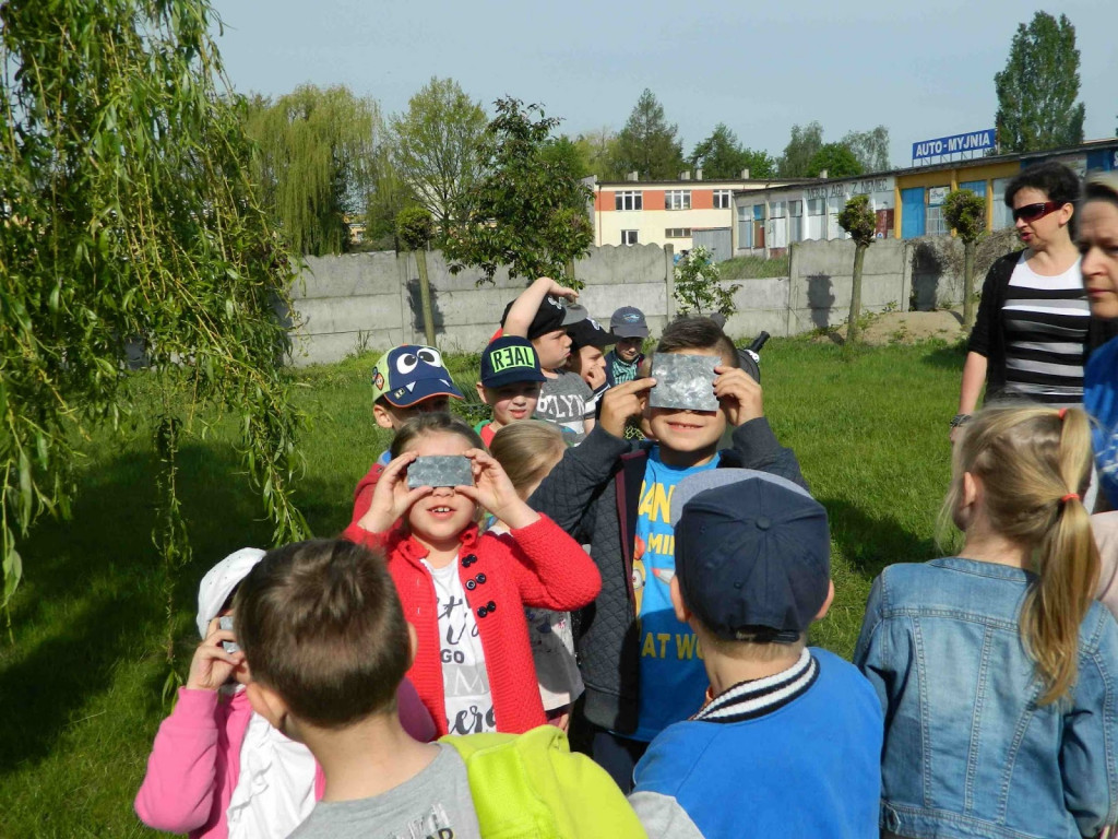 Ruszyły warsztaty dla przedszkolaków w Astrobazie