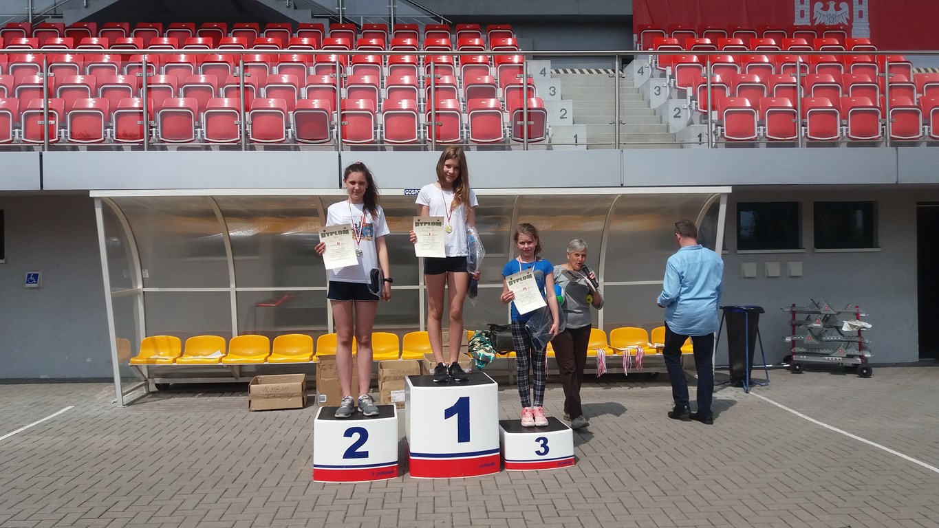 Uczniowie z Woli Wapowskiej z medalami na Mistrzostwach Powiatu