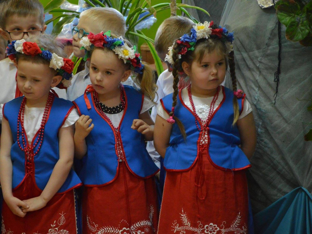 70 lat Przedszkola Samorządowego nr 3 w Kruszwicy [GALERIA]