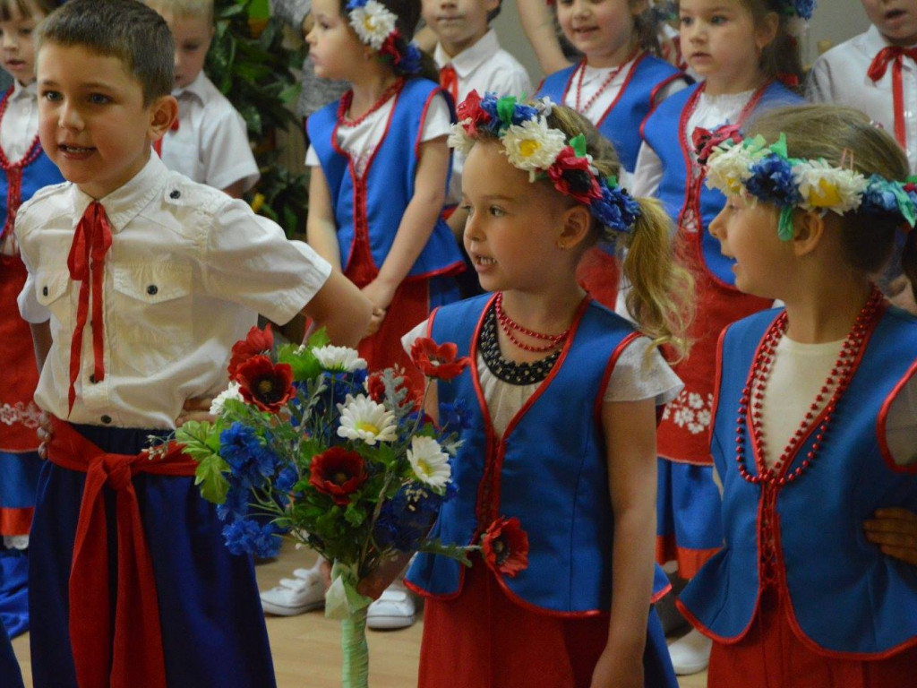 70 lat Przedszkola Samorządowego nr 3 w Kruszwicy [GALERIA]