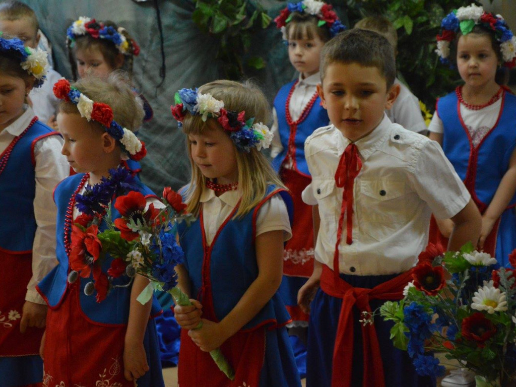 70 lat Przedszkola Samorządowego nr 3 w Kruszwicy [GALERIA]