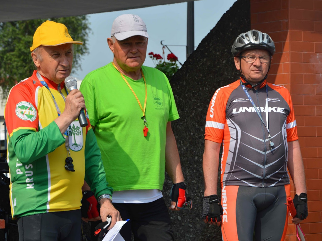 Ruszyli Jakubowym Szlakiem [GALERIA]