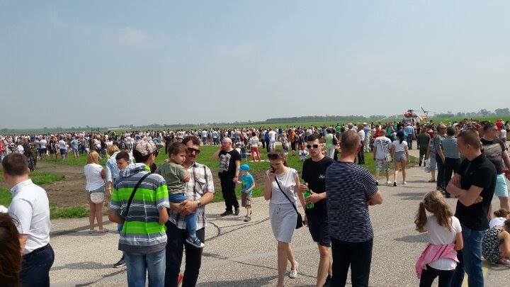 Dziś jesteśmy w Latkowie. V Piknik Śmigłowcowy na żywo [VIDEO]