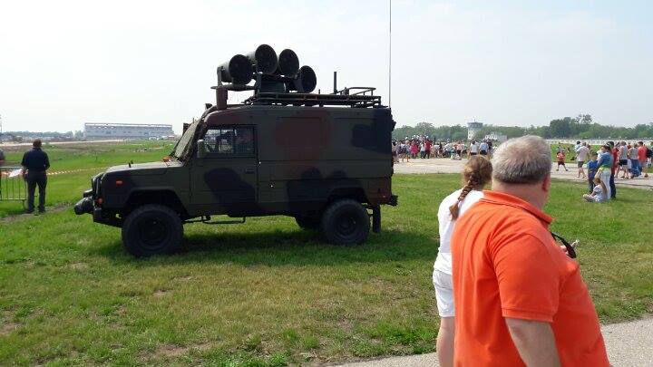 Dziś jesteśmy w Latkowie. V Piknik Śmigłowcowy na żywo [VIDEO]