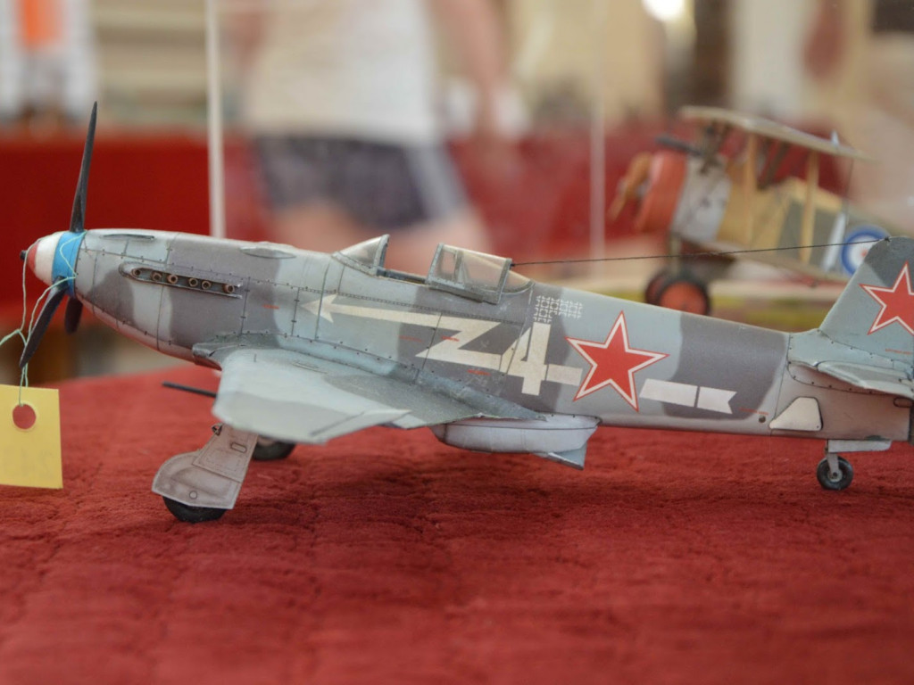Trwa Ogólnopolski Konkurs Modeli Kartonowych w Kruszwicy [GALERIA]