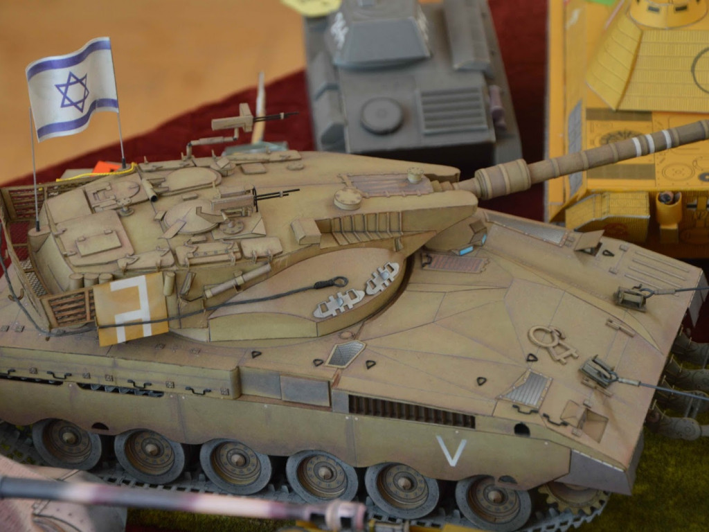 Trwa Ogólnopolski Konkurs Modeli Kartonowych w Kruszwicy [GALERIA]