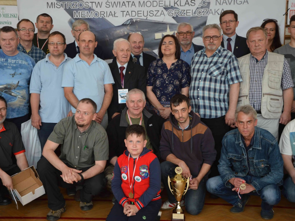 Modelarze z całej Polski przyjechali do Kruszwicy [GALERIA]