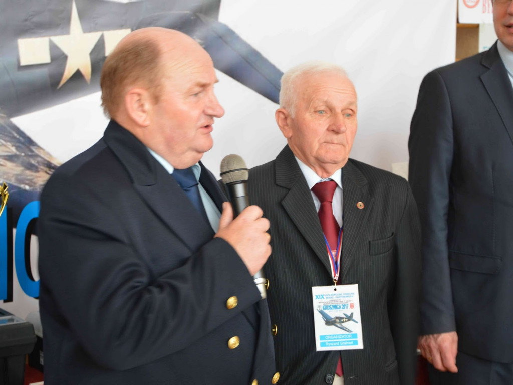 Modelarze z całej Polski przyjechali do Kruszwicy [GALERIA]