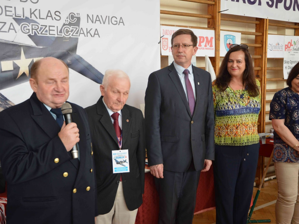 Modelarze z całej Polski przyjechali do Kruszwicy [GALERIA]